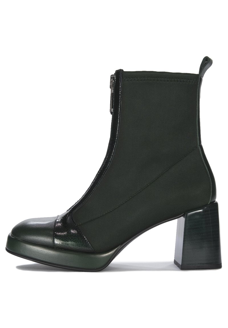 Hispanitas BOTKI ciemnozielony