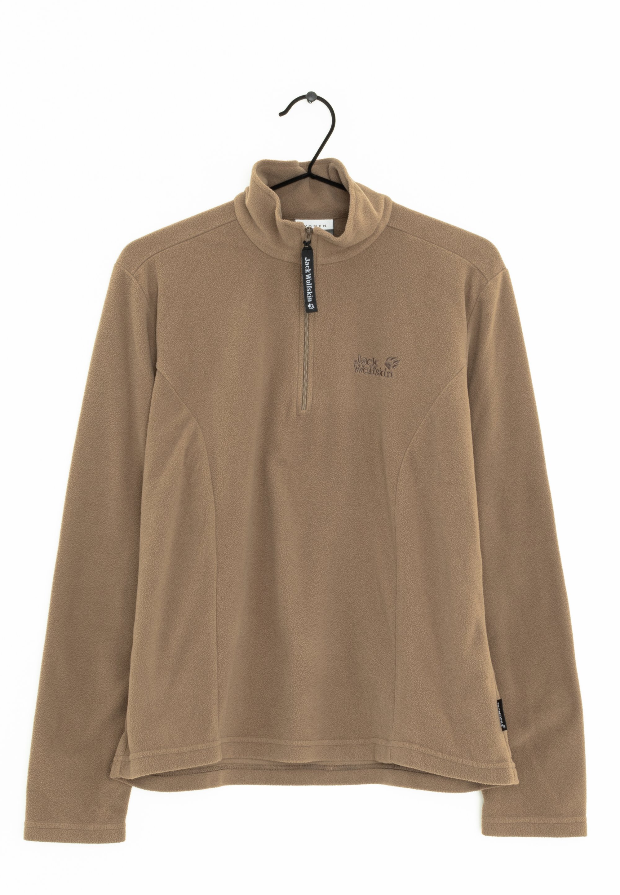 Gecko Fleecepullover Von Jack Wolfskin Jack Wolfskin Damen Gecko