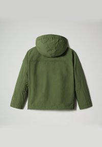 Napapijri Windbreakers - dark green