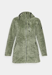 Icepeak CHELLES - Fleecejakke - green