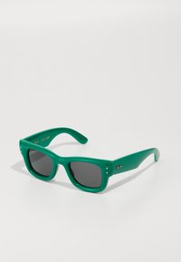 WAYFARER PUFFER ROCKY UNISEX - Akiniai nuo saulės - green