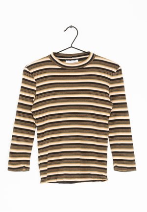 T-shirt à manches longues - brown