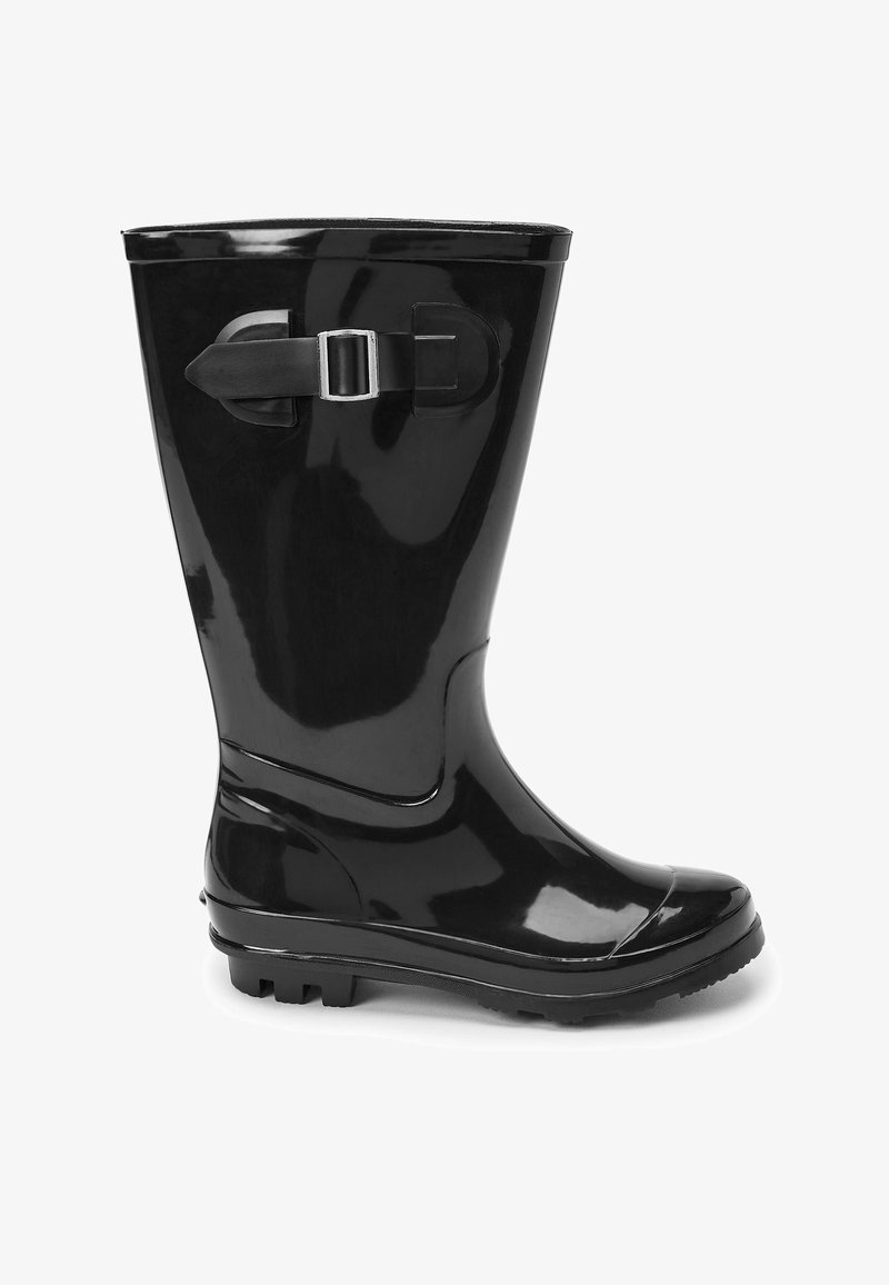 Next WELLIES Bottes En Caoutchouc Gloss Black Buckle noir ZALANDO FR next-wellies-bottes-en-caoutchouc-gloss-black-buckle-noir-zalando-fr