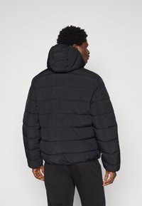 Champion PADDED OUTDOOR JACKET - Zimná bunda - black