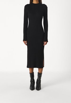 Hverdagskjole - black