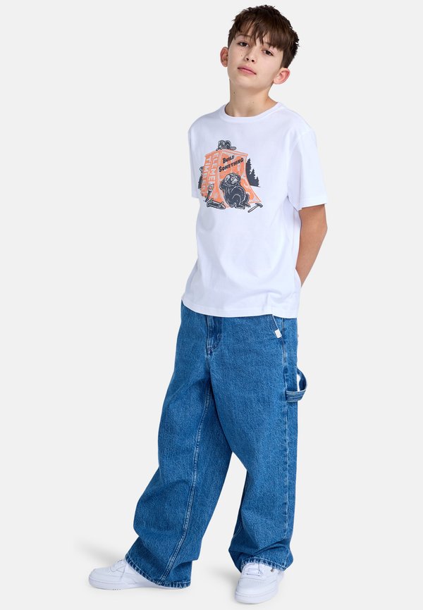 TIMBER BREAKTIME - T-Shirt print - wbb0