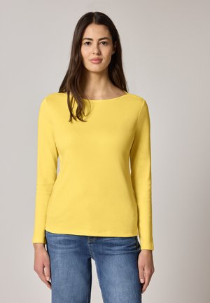 - Bluzka z długim rękawem