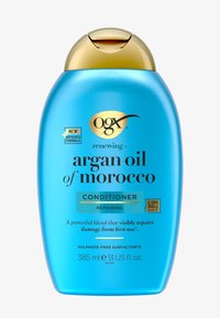 ogx - OGX ORGANIX RENEWING ARGAN OIL OF MOROCCO CONDITIONER 13OZ 385ML - Après-shampoing Image miniature 1