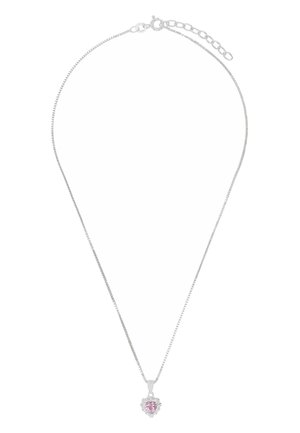 HEART - Collana - silberfarben