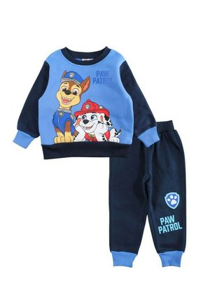 JOGGING SET - Survêtement - marine