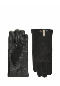 John Henric ASPEN - Fingervantar - black