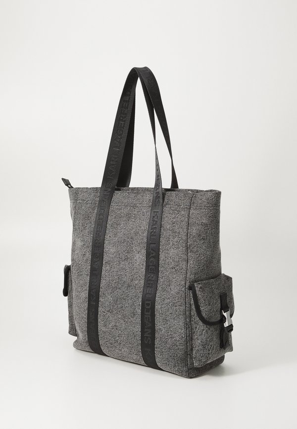 WASHED UTILITY TOTE - Tote bag4