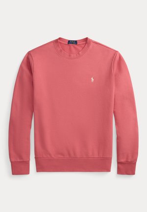 Polo Ralph Lauren, LOOPBACK SWEATSHIRT - Melegítőfelső - red sky