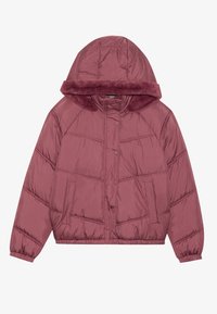 Casaco de inverno - light red