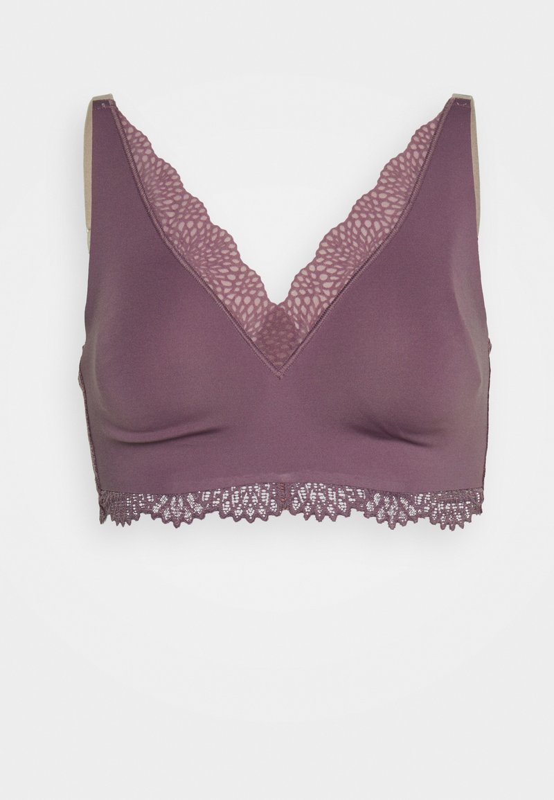 Triumph Triangel BH (rood)paars Triumph Triangel BH (rood)paars