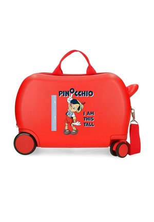 Disney, DISNEY CLASICOS CHILDREN  31CM - Trolley - red