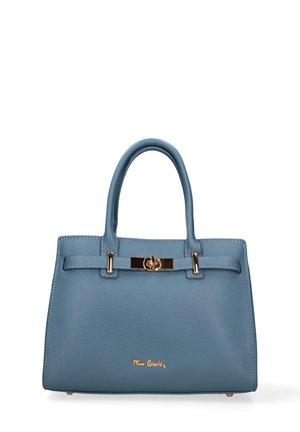 Handtas - blu jeans