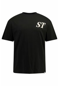 STHUGE T-shirt print - black