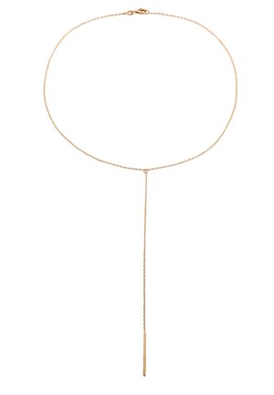 MIT STAB  - Halskæder - gold-coloured