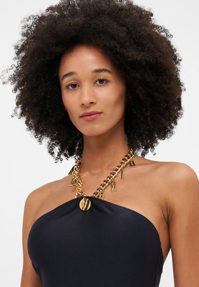 MOSCHINO SWIM INTERO - Ujumistrikoo - nero