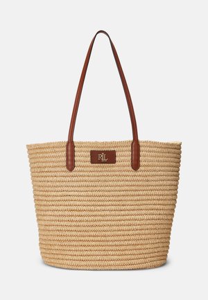 Shopping bag - beige