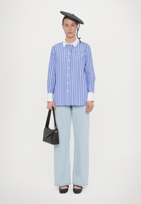 MEJRA - Button-down blouse4