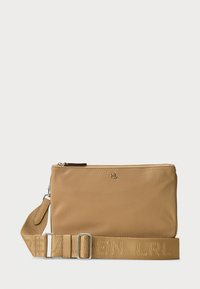 Unselected, khaki
