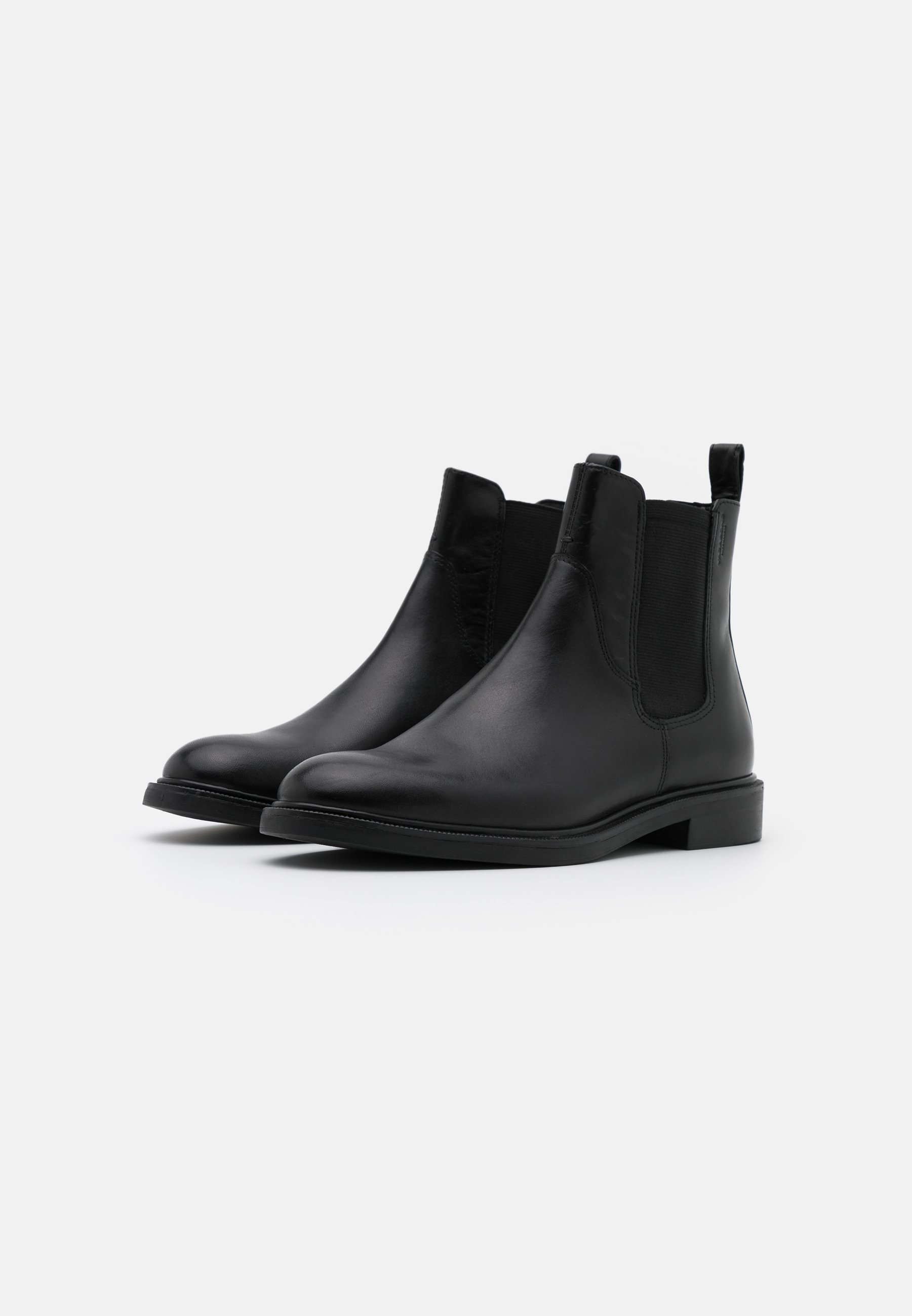Vagabond AMINA - Korte laarzen - black/zwart - Zalando.nl
