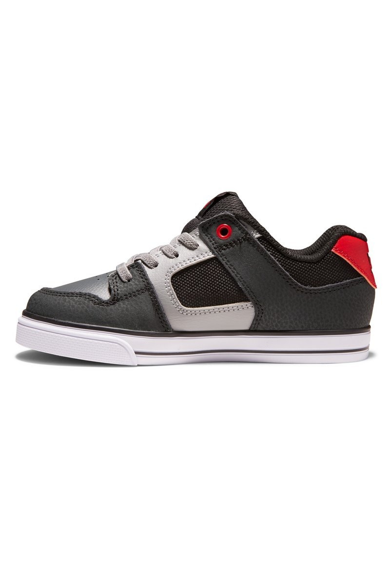 Kinder Sneaker | DC Shoes PURE Sneaker low black/schwarz - GD60887 Kinder Sneaker | DC Shoes PURE Sneaker low black/schwarz - GD60887
