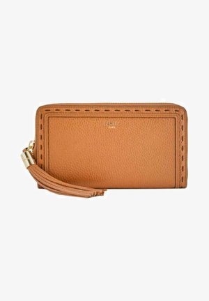 Lancel COMPAGNON PREMIER FLIRT - Portefeuille - camel