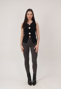 Non selezionato, schwarz