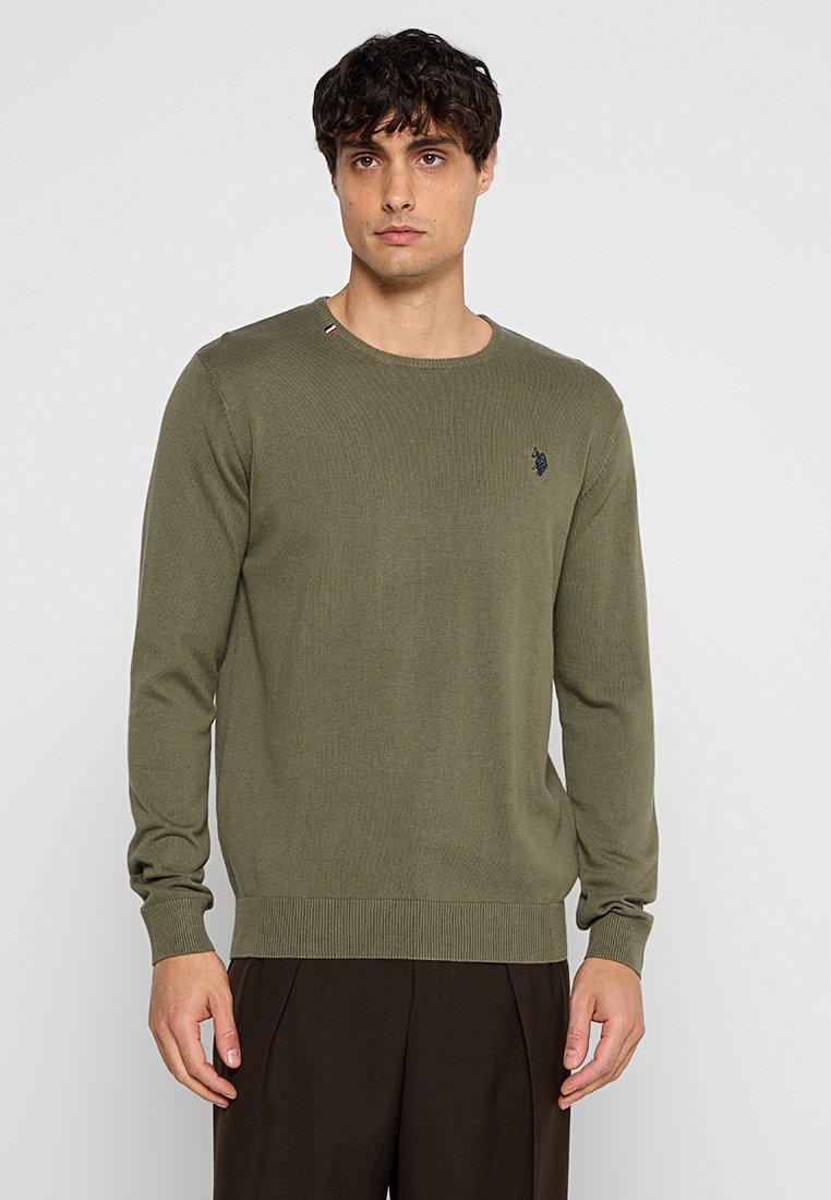 U.S. Polo Assn. Trui kaki