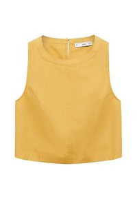 Nevybrané, mustard yellow