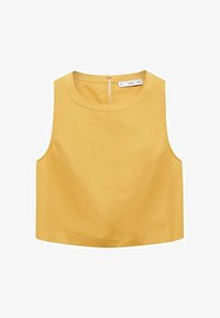 Nevybrané, mustard yellow