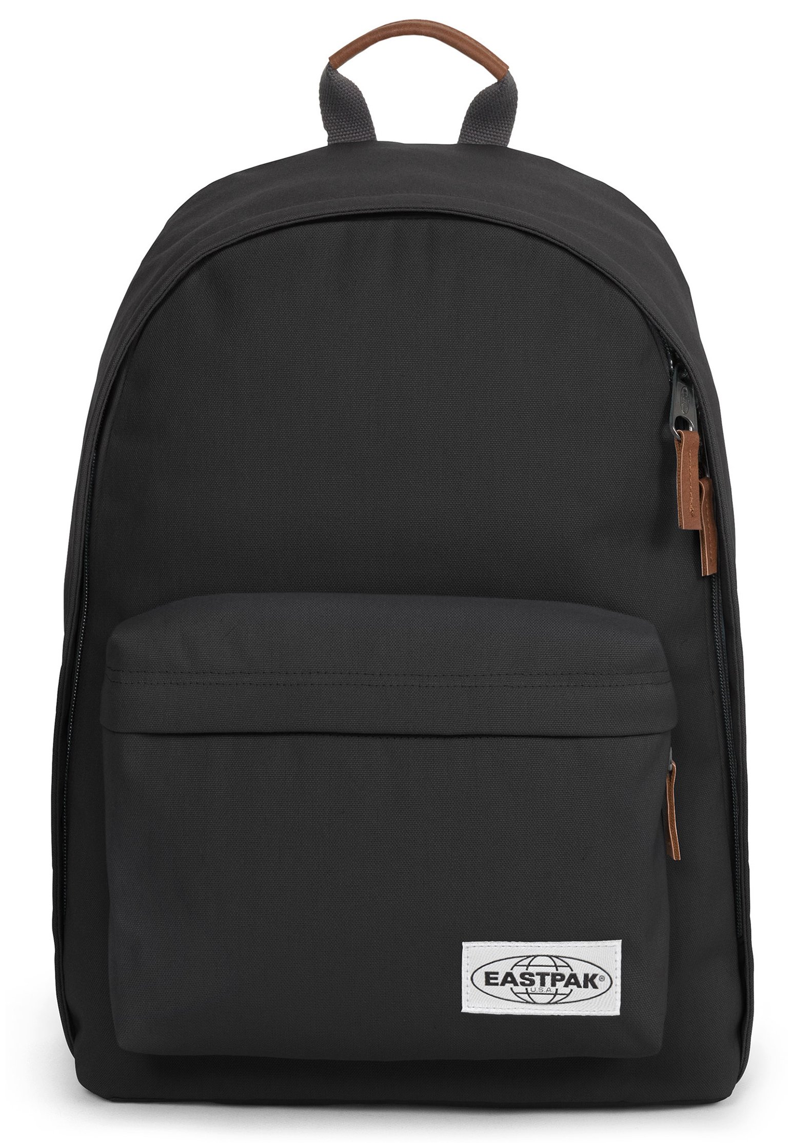 Eastpak OUT OF OFFICE Zaino graded black/grigio screziato