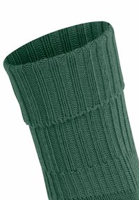 FALKE STRIGGINGS RIB - Socken - caiman