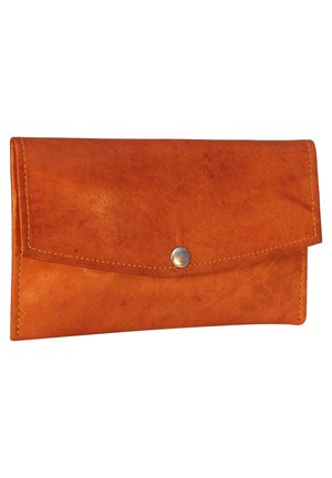 CARLO - Wallet - brown