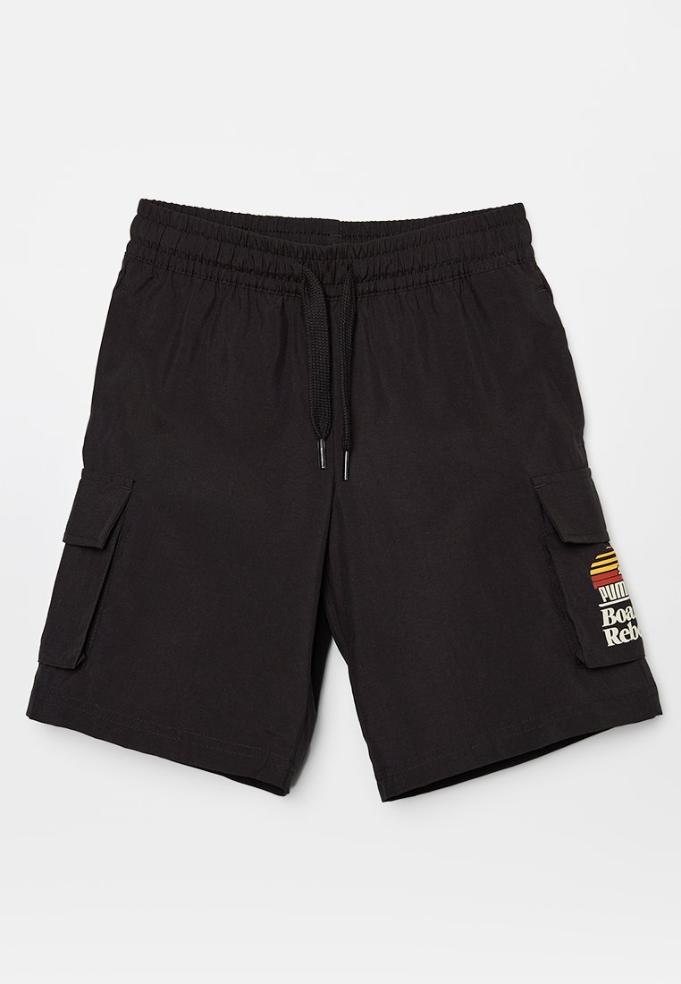 Puma Shorts zwart