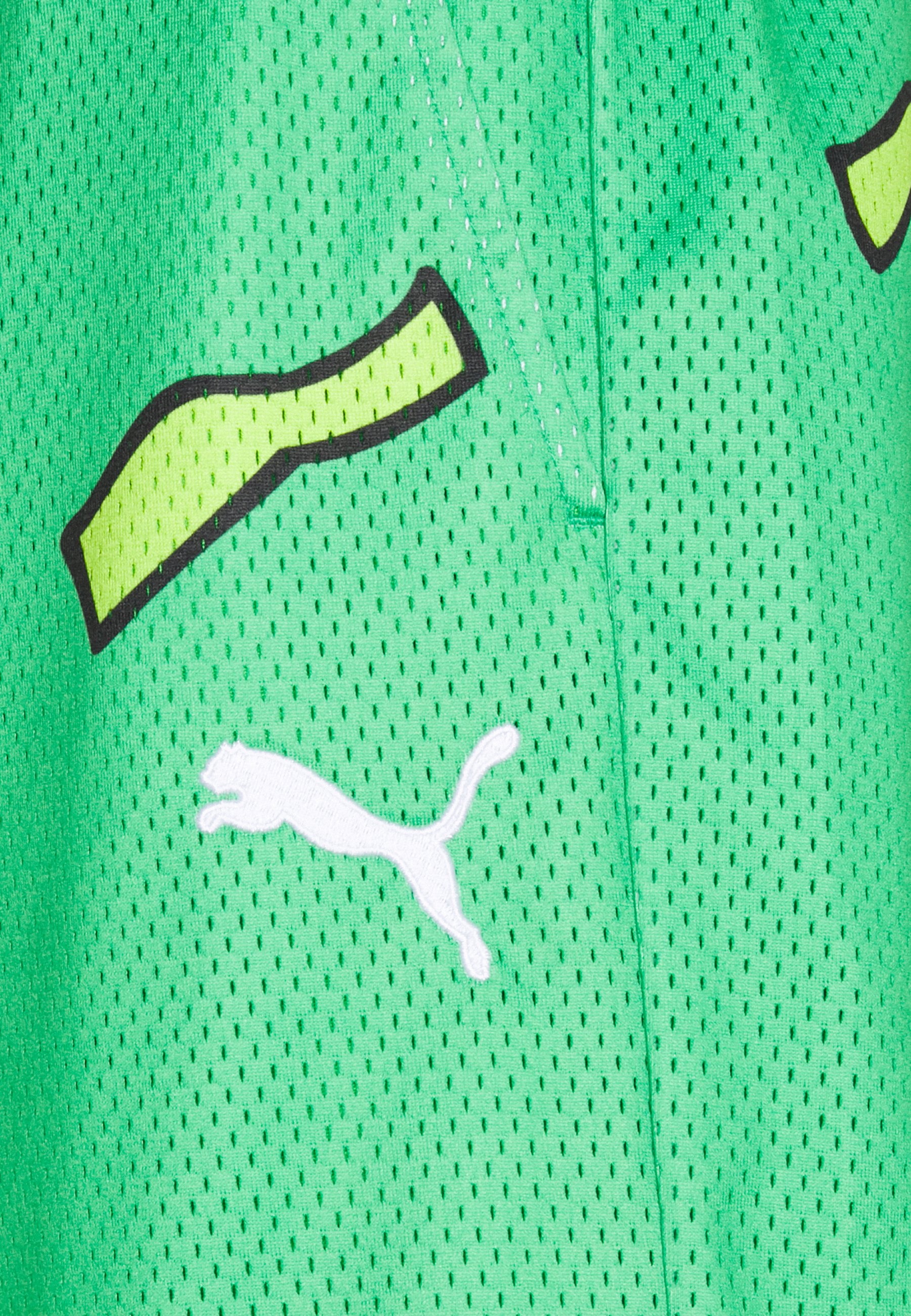 Puma RUGRATS - Shorts - classic green 