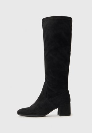 Boots - schwarz