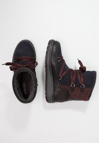 Tommy Hilfiger Botines - dark blue