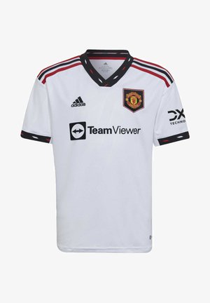 Camiseta estampada - white