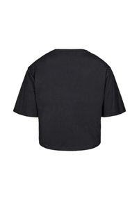 Zizzi BOXY - T-shirts basic - black
