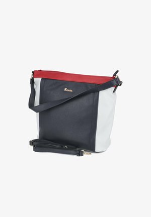 Kaerlek, Bolso shopping - blau