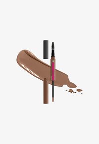 NYX Professional Makeup NYX PROFESSIONAL MAKEUP ZERO TO BROW AUGENBRAUENGEL - Gel sourcils - ash blonde