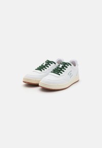 ACBC EVERGREEN NATURE UNISEX - Sportcipő - white/dark green