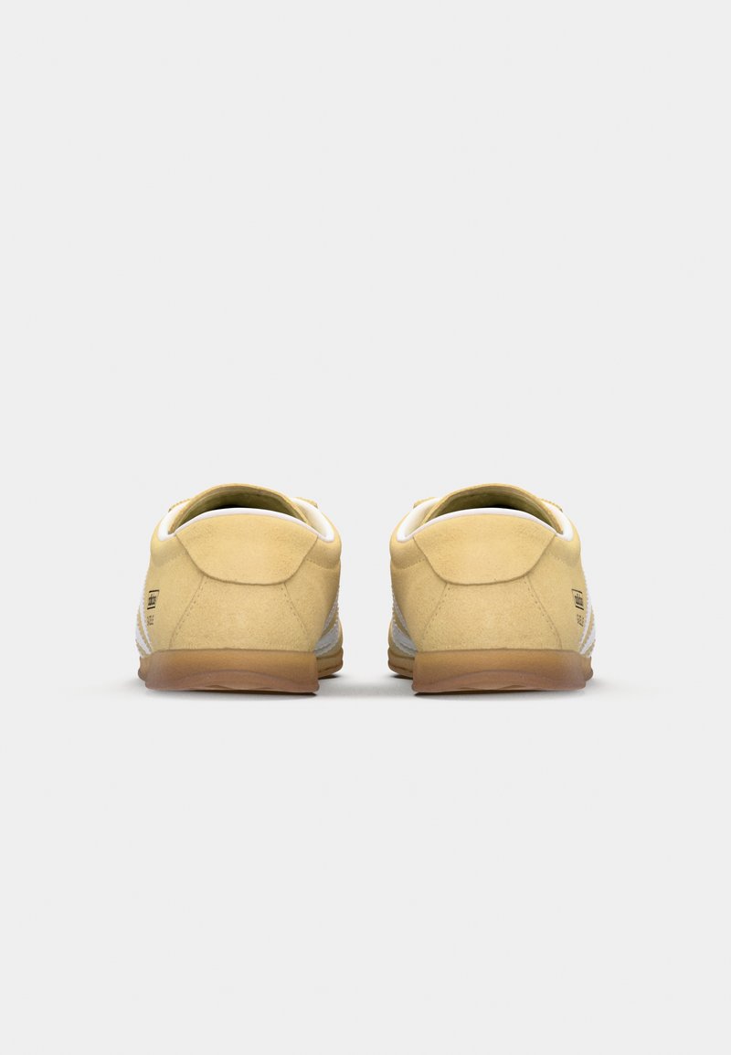 adidas Originals GAZELLE LO PRO W - Sneakers basse - almost yellow/footwear  white/giallo chiaro - Zalando.it