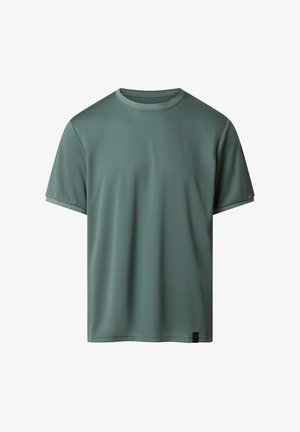North Sails, COOLMAX - T-shirt basique - laurel wreath