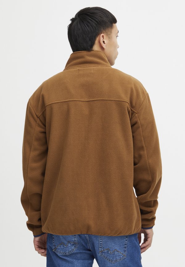 BHSweatshirt - Fleece jacket - toffee3