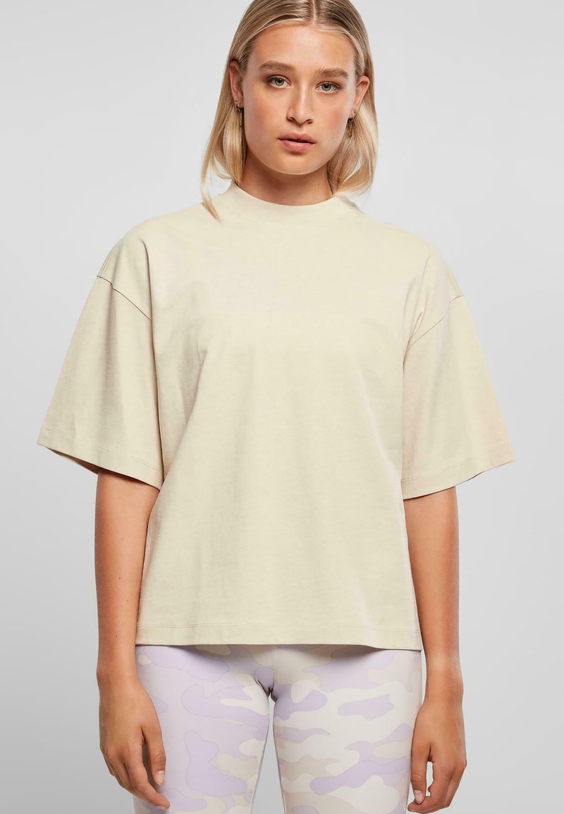 Urban Classics HEAVY  - Navadna majica - softseagrass
